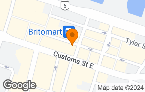 Google Map of Perch+23+Galway+Street,+Britomart,+Auckland+1010,+New+Zealand