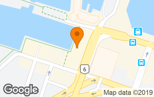 Google Map of Soul Bar & Bistro+16-18+Lower+Hobson+Street+and,+Customs+St+W,+Auckland+1143,+New+Zealand